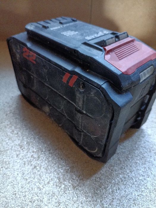 Hilti nuron 12ah baterie