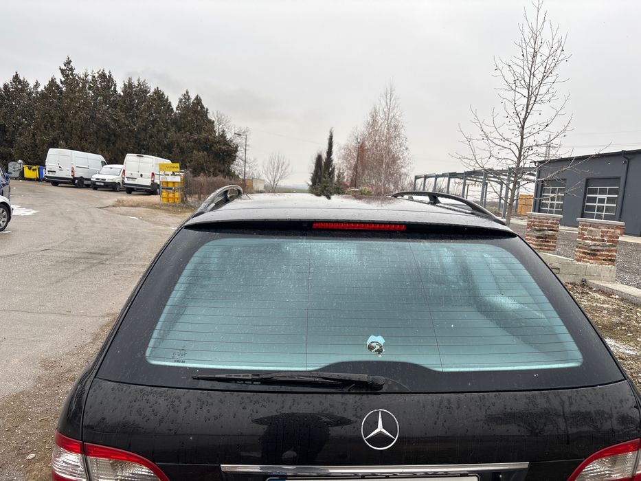 Мерцедес Е280Д 2006г.