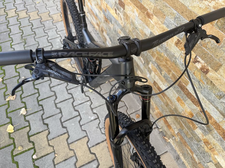 2021 Cube Stereo 150 C:62 SL 29" Carbon МТБ планински велосипед