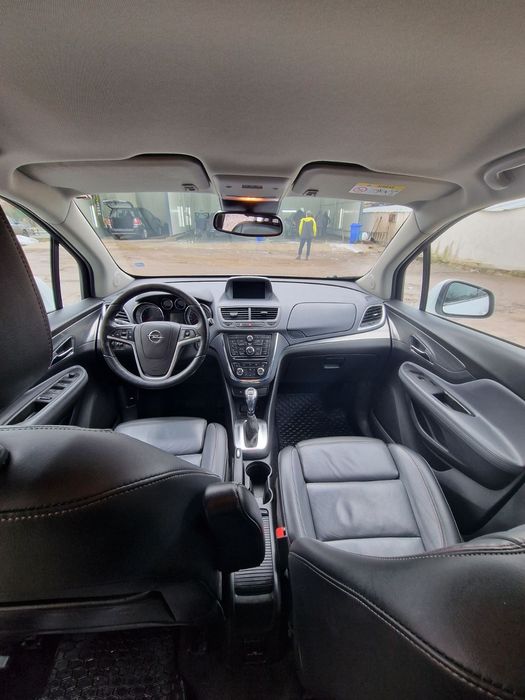 Автомобил  OPEL MOKKA