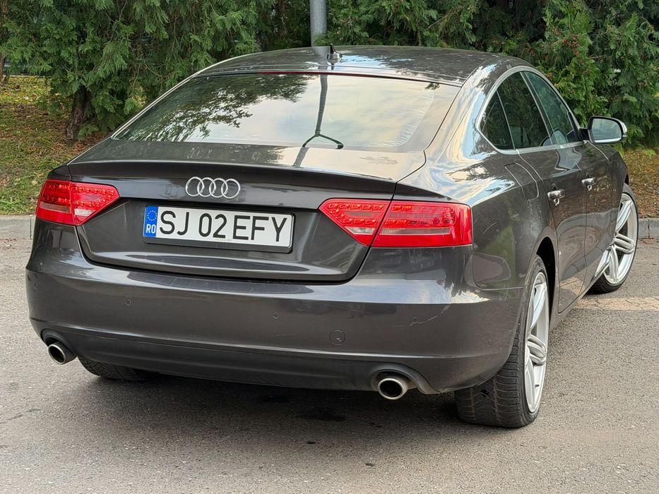 AUDI A6 2012 — imagine 4