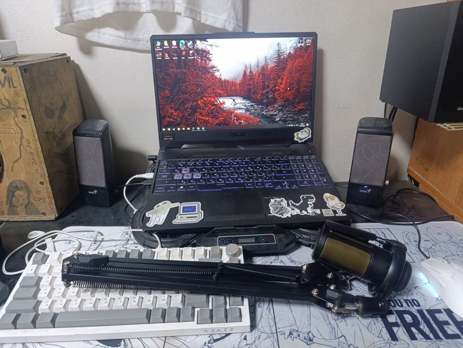 Asus TUF Gaming F15