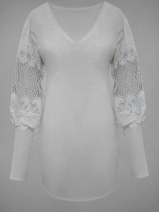 Бяла рокля /туника/