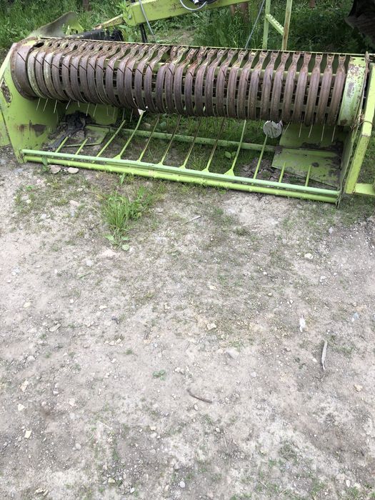 Dezmembrez Claas rollant 240 250 255 rotocut