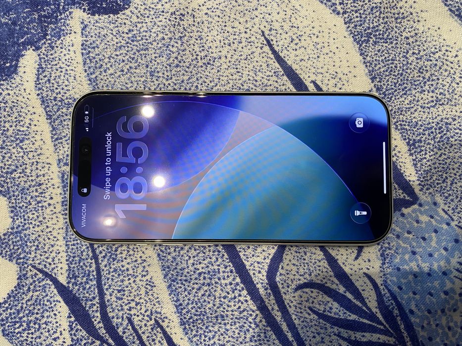 Iphone 17 Pro Silver 256GB В гаранция