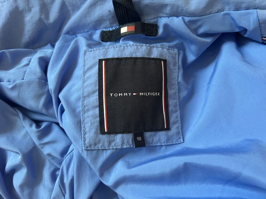 Tommy Hilfiger пролетно детско яке 98 см