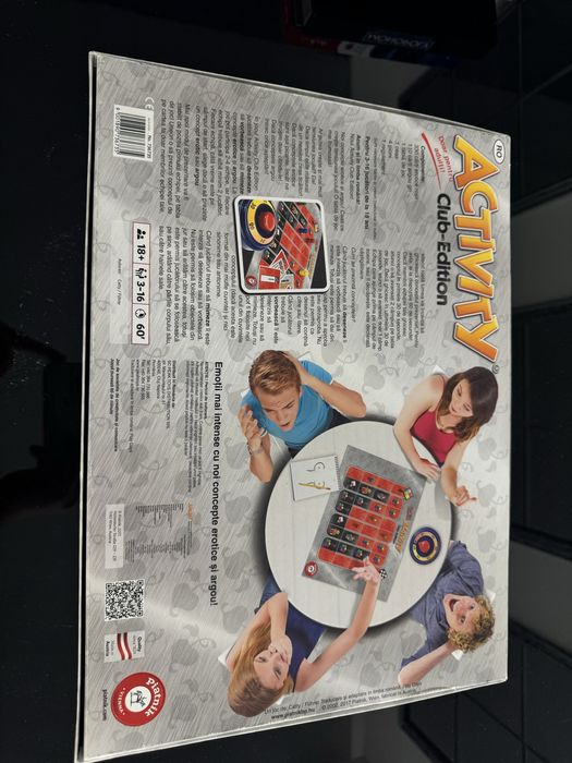 Activity Club Edition