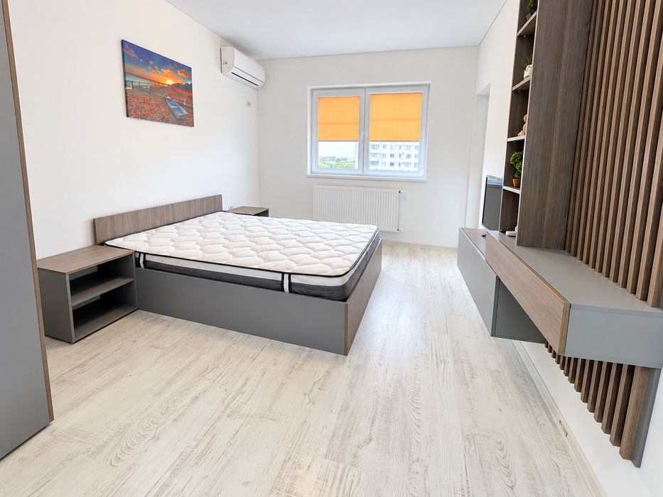 Garsoniera LUX de inchiriat