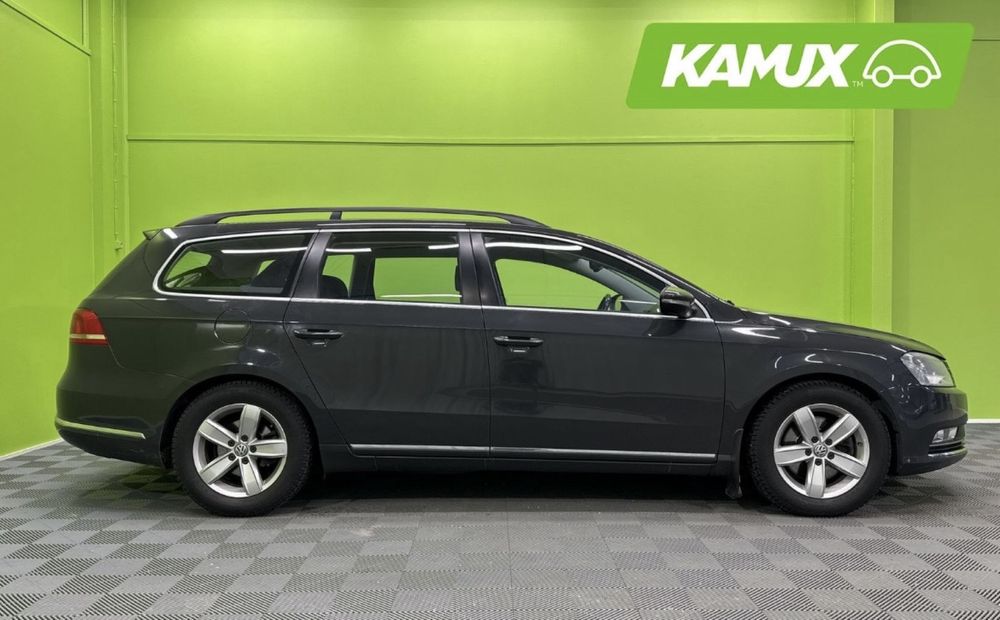 Vw Passat B7 HIGHLINE DSG 2.0 TDI 140 CP 2012 Euro 5