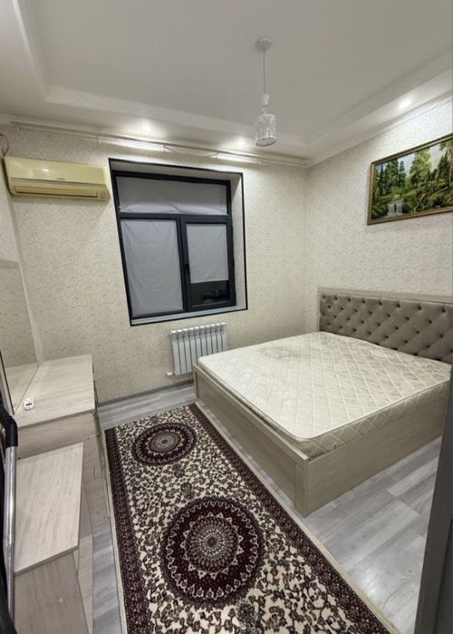 Аренда 1/5/7 массив Ялангач ЭКО базар 1 комнатная в новостройке