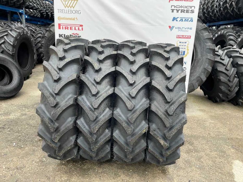 Anvelope noi de tractor fata cu 8PR 11.2-28 Ascenso Cauciucuri