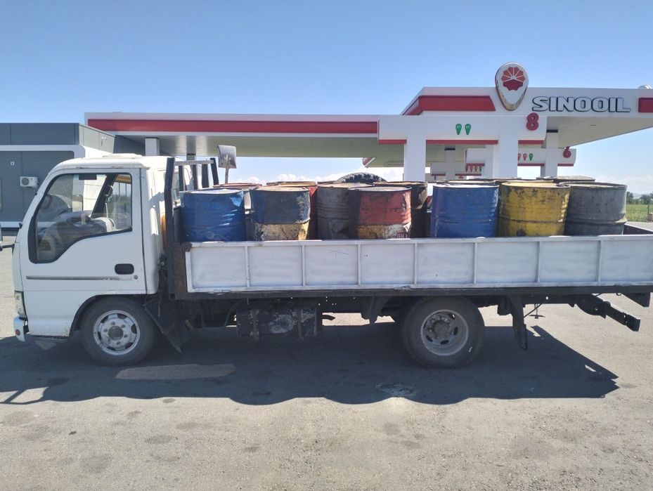 Доставки жүк тасымалдау