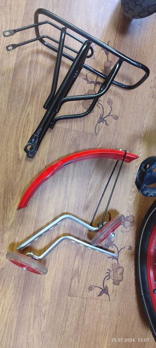 Велосипед velomax 16'