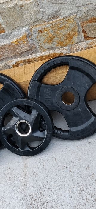 Тежести, дискове за щанга/лост/фитнес