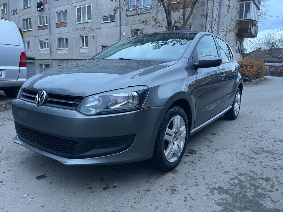 Vw Polo 1.4 Benzină ,Cutie Automată