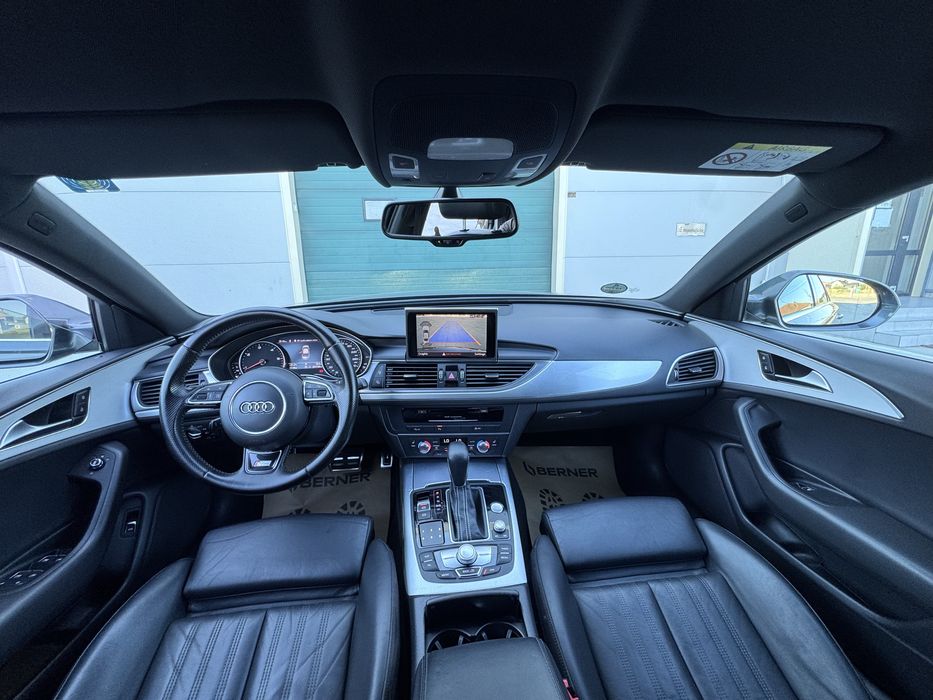 Audi A6 • 3 x S line / 2.0 tdi / 2015/ 150 cp / euro 6 /
