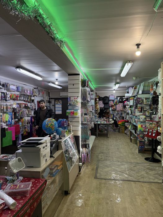 Готовый бизнес канцтоваров