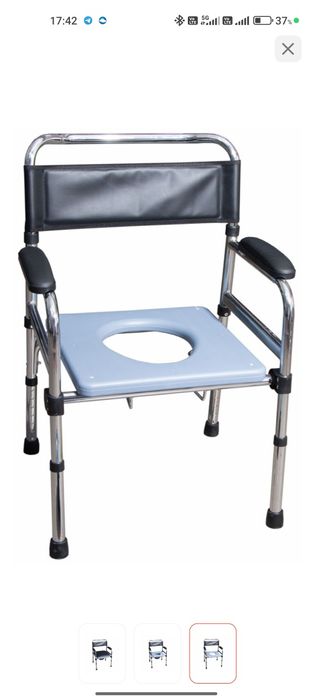 Кресло стул туалет