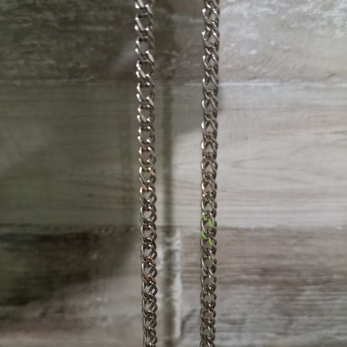 Цепочка серебряная