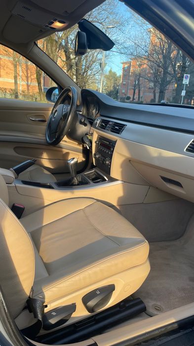 BMW 320d 163cv Primul Proprietar vei fi tu ..!