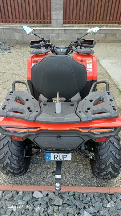 Vand ATV cf moto