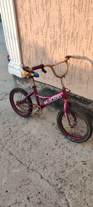 Велосипед и самокат