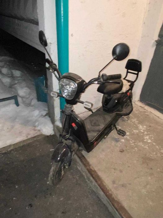 Продам мопед срочно