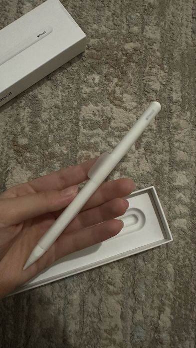 Apple pencil 2nd generation
