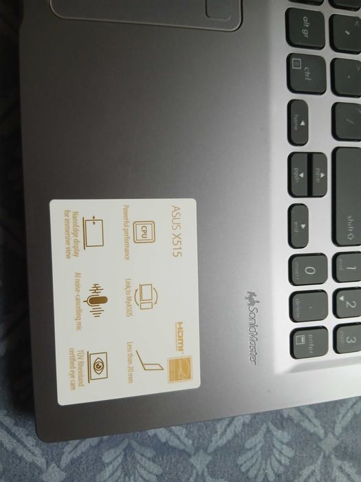 Laptop ASUS X515EA
