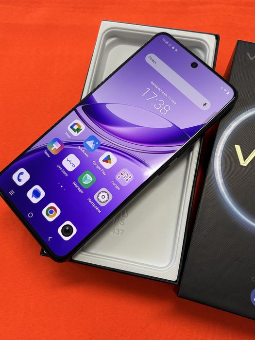 Vivo v50 lite 128Gb как новый