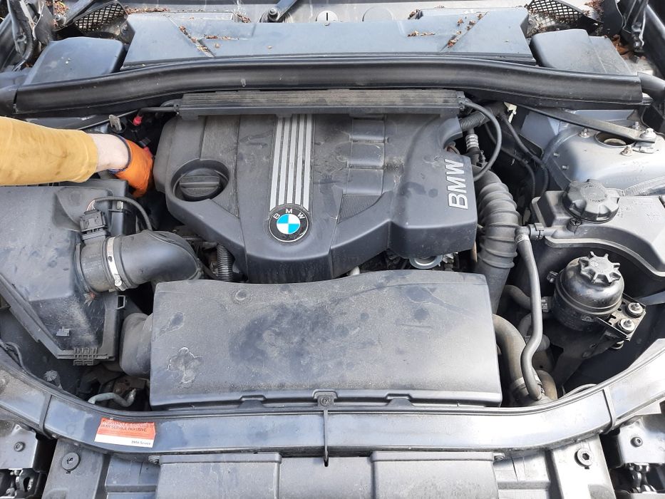 Motor bmw n47d20c 2.0d 177cp