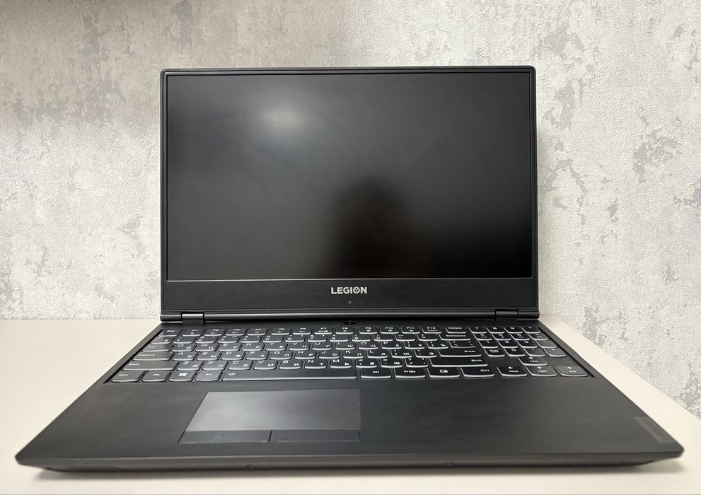 Ноутбук Lenovo Legion Y540 (i5 / 16GB / GTX 1650 / SSD 512GB)