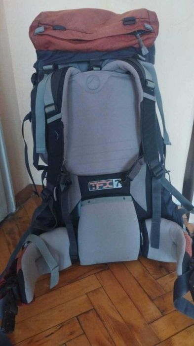 Туристическа раница Lowe alpine ND 55+15.