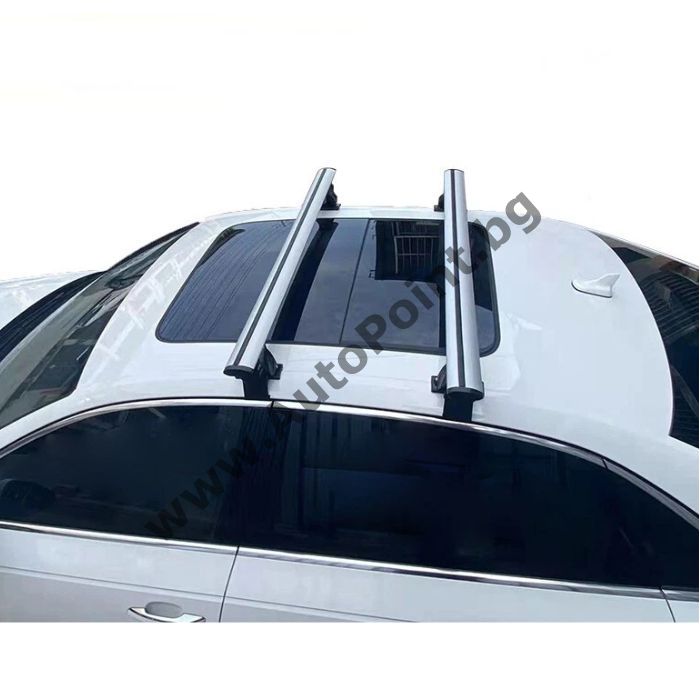 Багажник напречни греди автомобил таван 0512 универсален