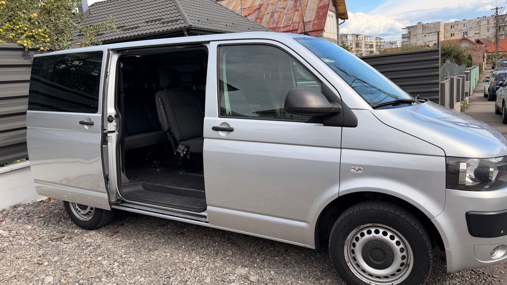 VOLKSWAGEN Transporter 2014 — imagine 5