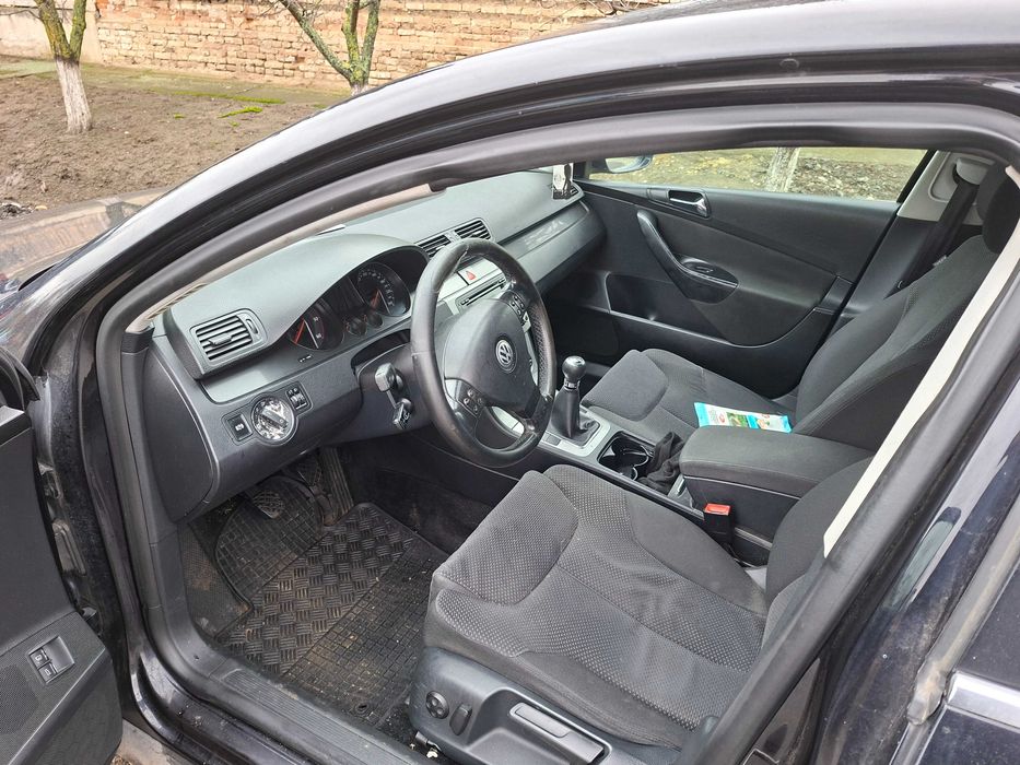 passat b6 sedan 2.0 tdi bkp - motor defect