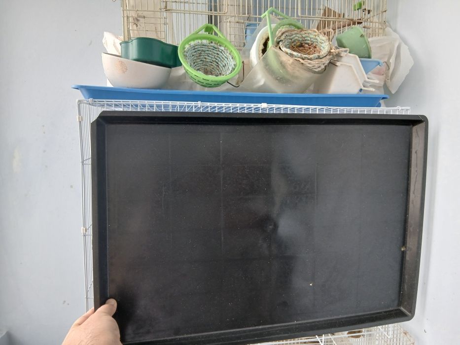 Продам клетку для птиц