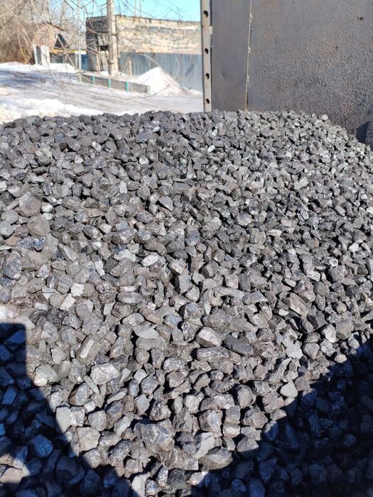 Уголь шубаркуль мешками