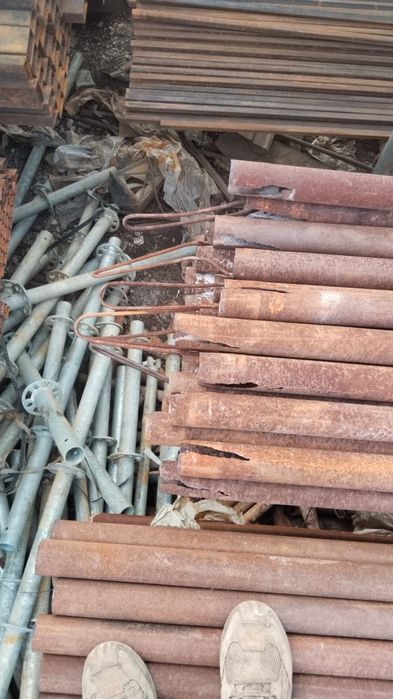 Труба для стойки