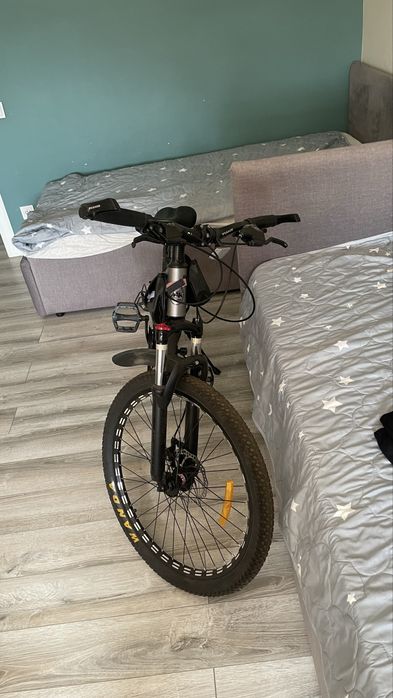 Велосипед полростковый