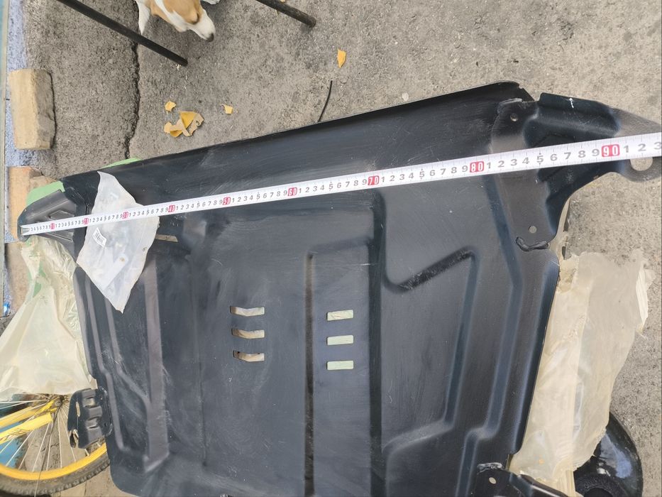 Продам поддон на двигатель