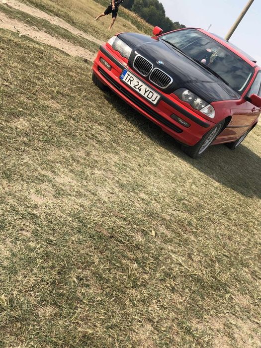 Vând BMW e46, Nu fac schimb