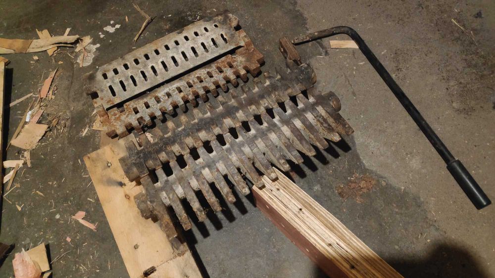 Скари от Dakon/Дакон 24kW котел