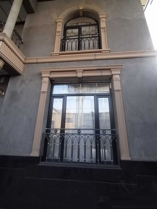 Penoplast fasadniy tyaga фасадный тяга из пенопласта
