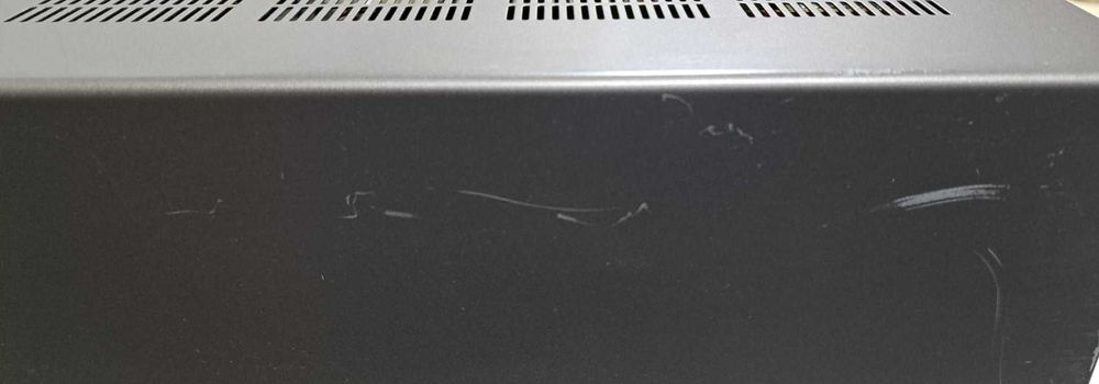 YAMAHA RX-797 receiver 2.1 cu telecomanda originala