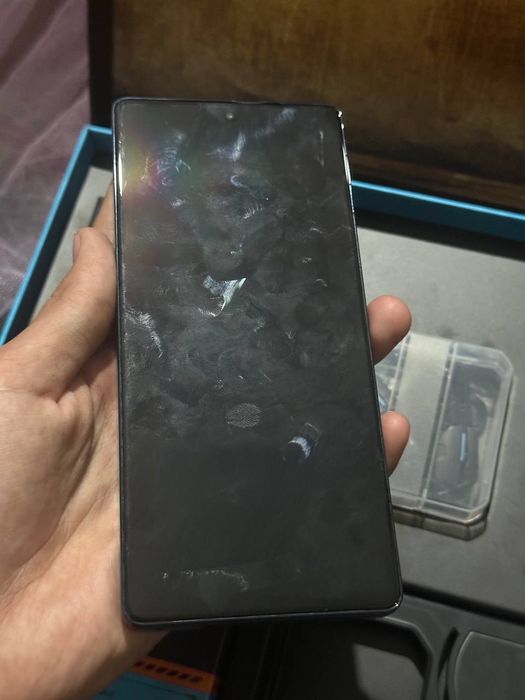 Infinx 20 gt pro hamma narsalari bilan bervoraman