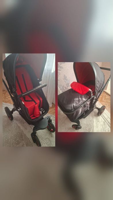 Продам коляску бу