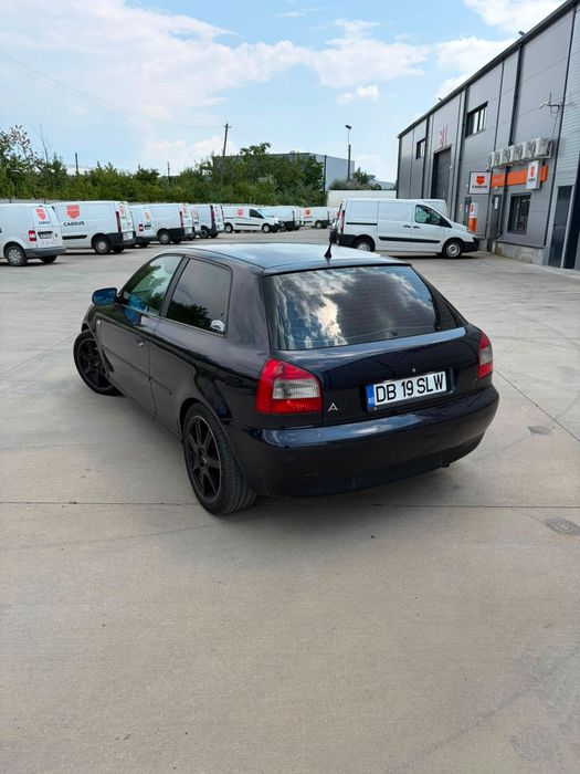Audi A3 8L 1.9 TDI 110 CP | 2001 | 256.000 km | FĂRĂ RUGINĂ