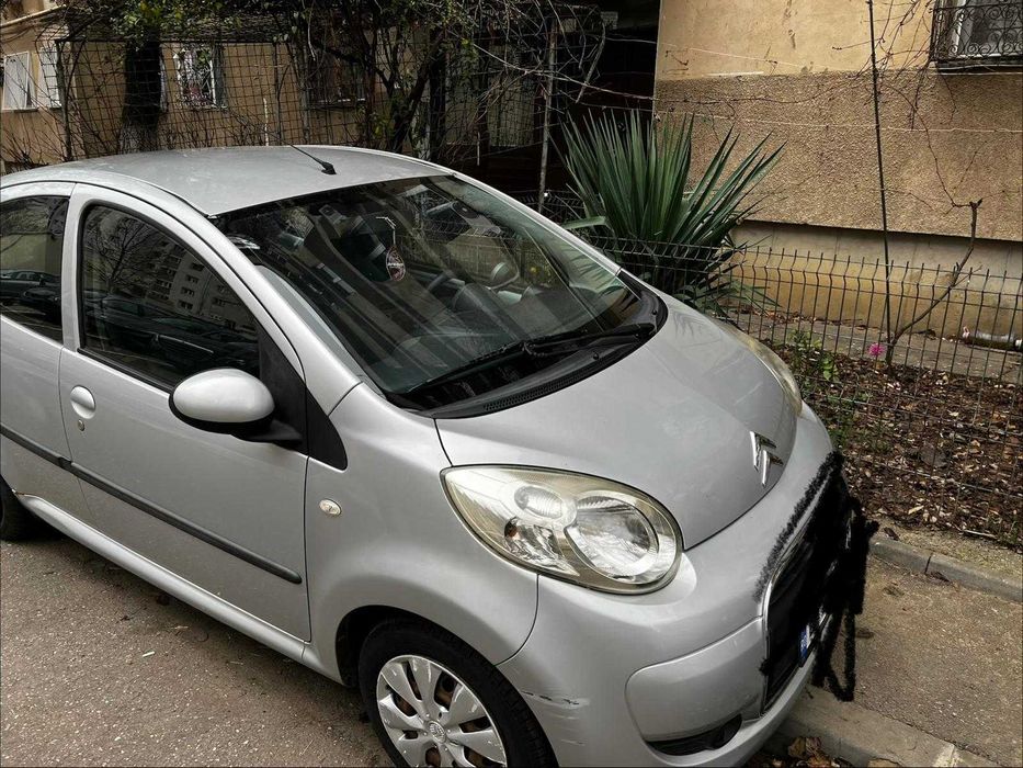 Citroen C1 AN 2010