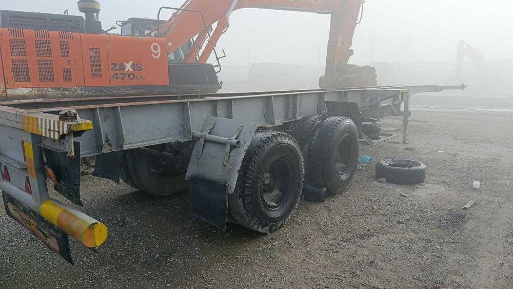 Продам контейнеровоз 2005 год, варианты